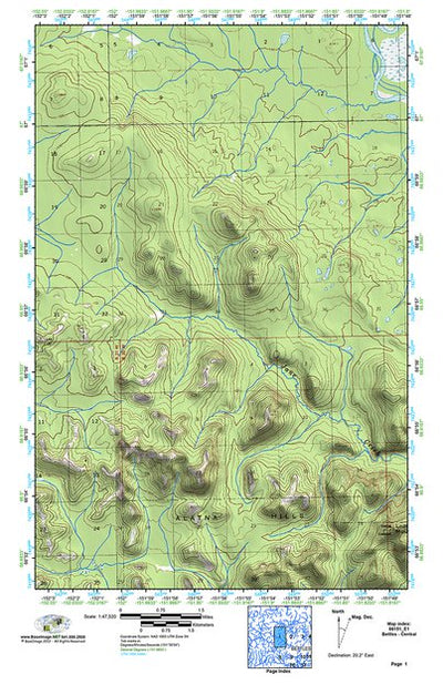 (66151e1) Page 001 Bettles - Central Preview 1