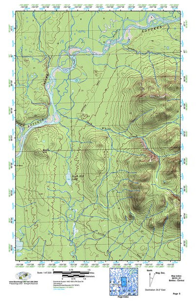 (66151e1) Page 005 Bettles - Central Preview 1