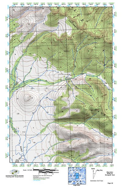 (66156a1) Page 020 Shungnak - East Preview 1