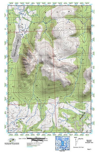 (66156e1) Page 005 Shungnak - East Preview 1