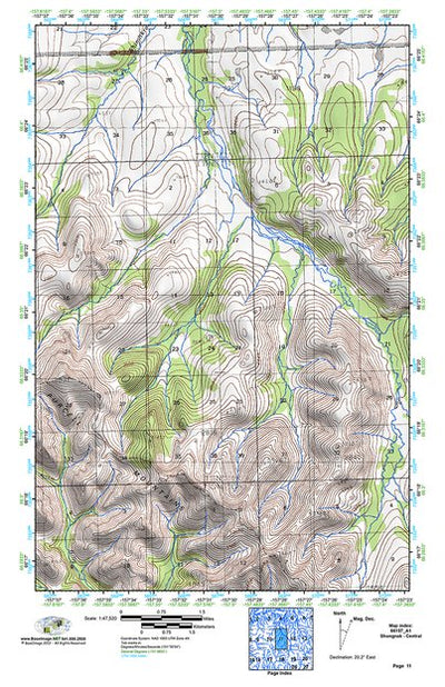 (66157a1) Page 011 Shungnak - Central Preview 1