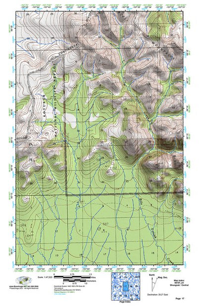 (66157a1) Page 017 Shungnak - Central Preview 1