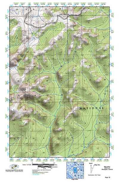 (66157a1) Page 022 Shungnak - Central Preview 1