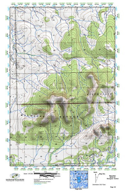 (66157e1) Page 030 Shungnak - Central Preview 1