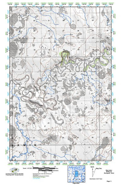 (66158a1) Page 003 Shungnak - West Preview 1