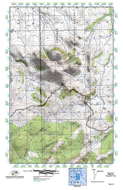 (66158a1) Page 021 Shungnak - West Preview 1