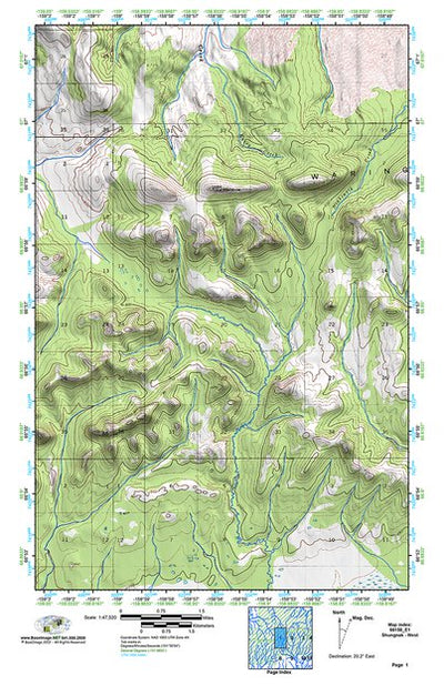 (66158e1) Page 001 Shungnak - West Preview 1