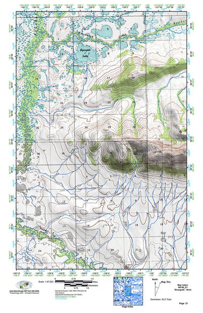 (66158e1) Page 021 Shungnak - West Preview 1