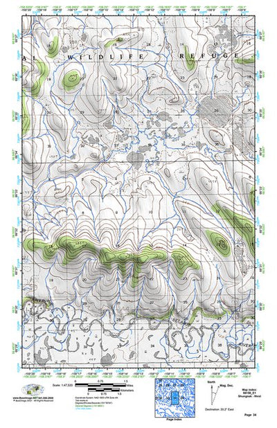 (66158e1) Page 034 Shungnak - West Preview 1