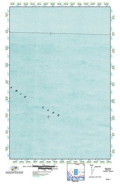 (66160a1) Page 003 Selawik - Central Preview 1