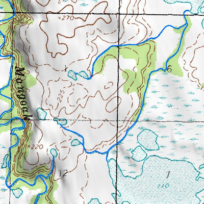 (66160a1) Page 021 Selawik - Central Preview 3