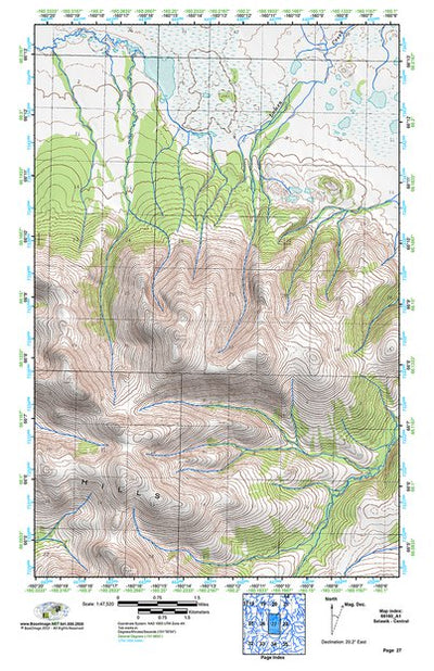 (66160a1) Page 027 Selawik - Central Preview 1