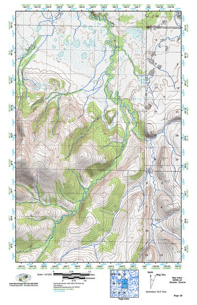 (66160a1) Page 028 Selawik - Central Preview 1