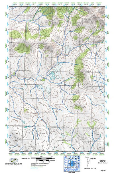 (66160a1) Page 030 Selawik - Central Preview 1
