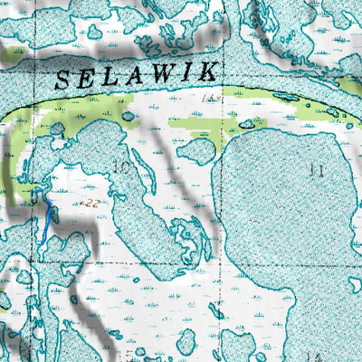 (66160e1) Page 027 Selawik - Central Preview 3