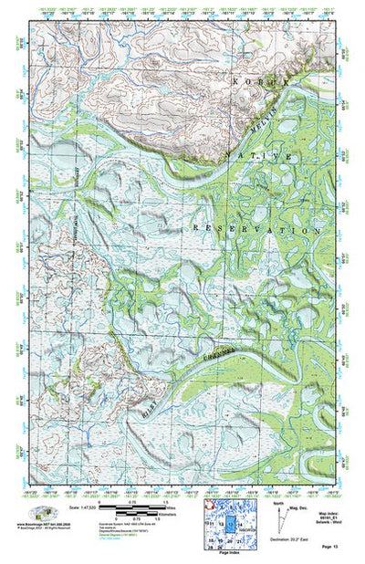 (66161e1) Page 013 Selawik - West Preview 1