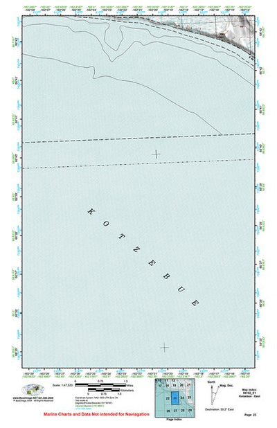 (66162e1) Page 023 Kotzebue - East Preview 1
