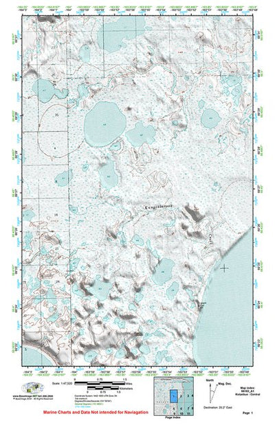 (66163a1) Page 001 Kotzebue - Central Preview 1