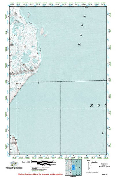 (66163a1) Page 010 Kotzebue - Central Preview 1
