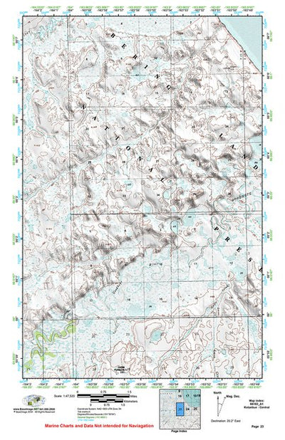 (66163a1) Page 023 Kotzebue - Central Preview 1