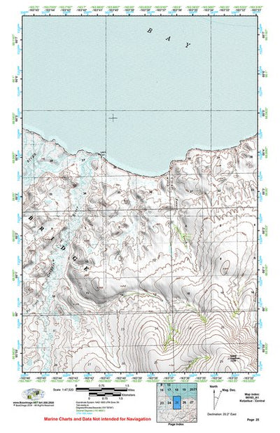 (66163a1) Page 025 Kotzebue - Central Preview 1