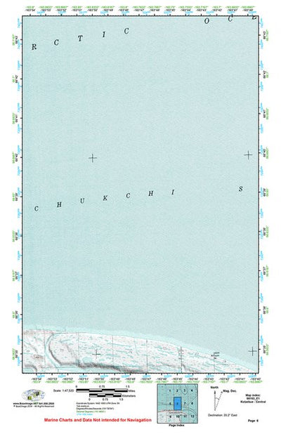 (66163e1) Page 006 Kotzebue - Central Preview 1