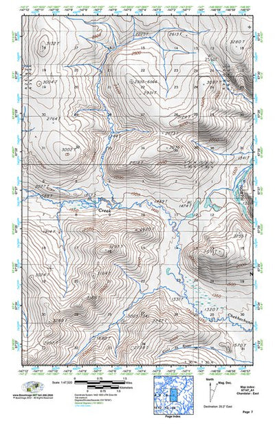 (67147a1) Page 007 Chandalar - East Preview 1