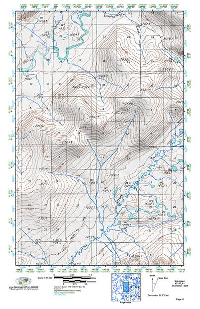 (67147a1) Page 008 Chandalar - East Preview 1