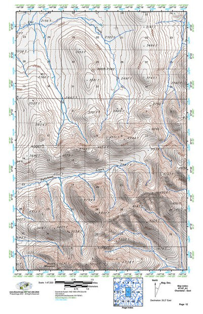 (67147a1) Page 012 Chandalar - East Preview 1