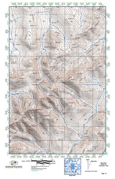 (67147a1) Page 013 Chandalar - East Preview 1