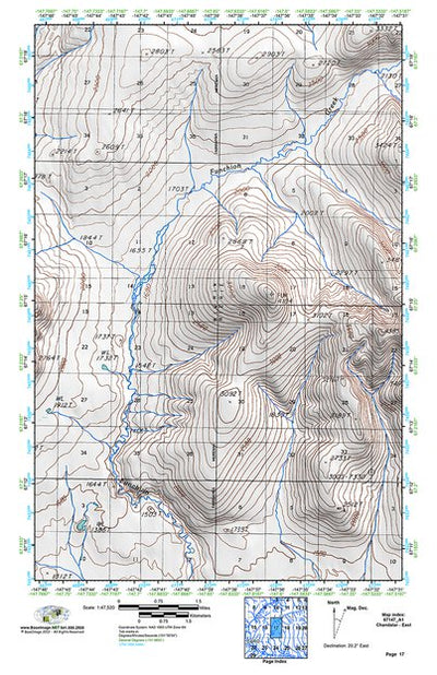 (67147a1) Page 017 Chandalar - East Preview 1