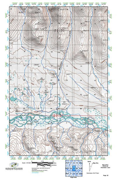 (67147a1) Page 025 Chandalar - East Preview 1