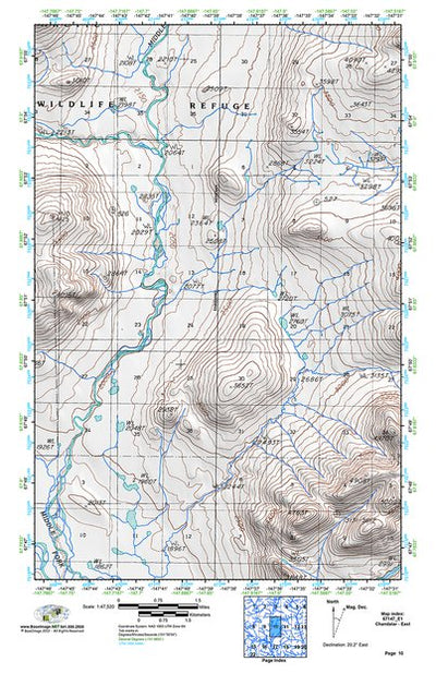 (67147e1) Page 010 Chandalar - East Preview 1