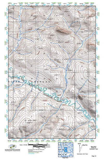 (67147e1) Page 021 Chandalar - East Preview 1