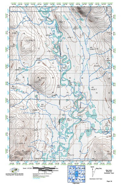 (67147e1) Page 024 Chandalar - East Preview 1