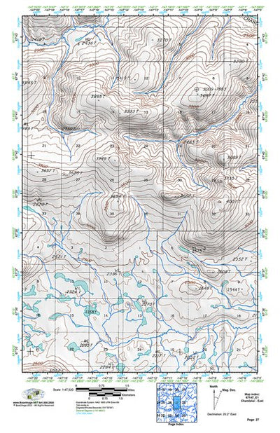 (67147e1) Page 027 Chandalar - East Preview 1