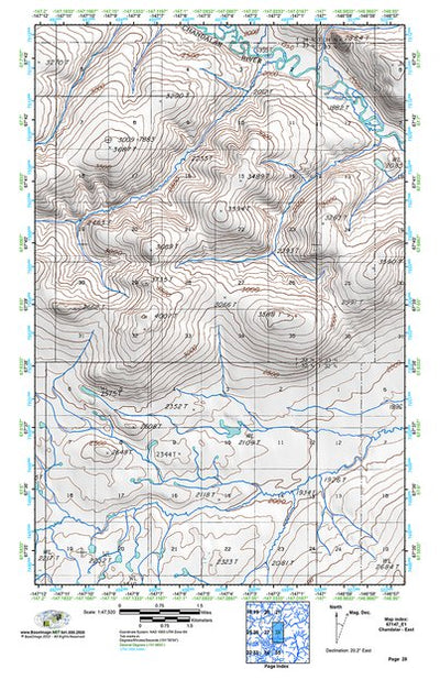 (67147e1) Page 028 Chandalar - East Preview 1