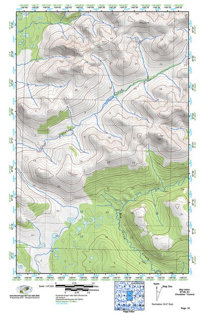 (67148a1) Page 010 Chandalar - Central Preview 1