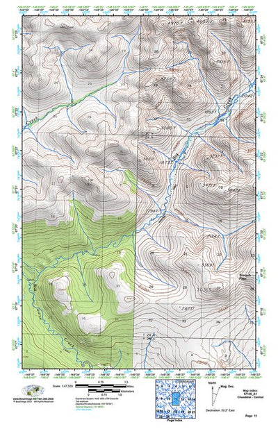 (67148a1) Page 011 Chandalar - Central Preview 1
