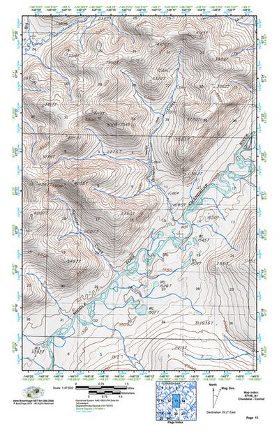 (67148a1) Page 013 Chandalar - Central Preview 1