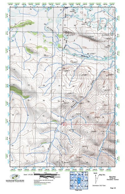 (67148a1) Page 025 Chandalar - Central Preview 1
