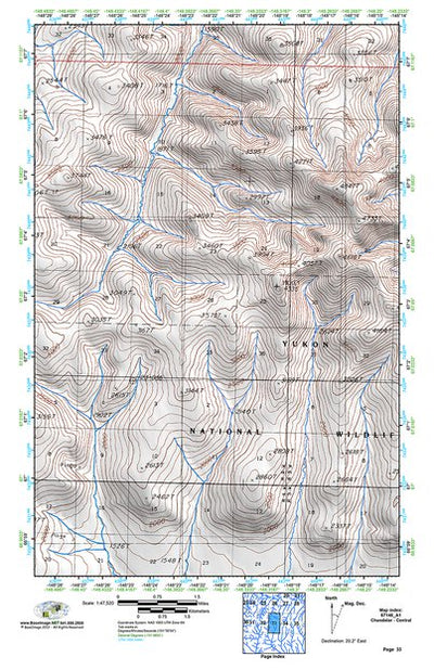 (67148a1) Page 033 Chandalar - Central Preview 1