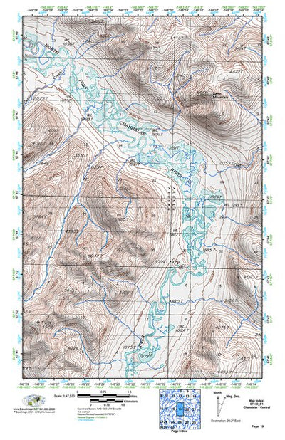 (67148e1) Page 019 Chandalar - Central Preview 1