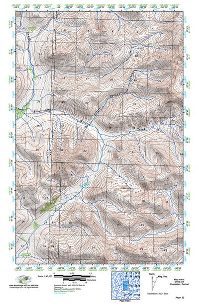 (67148e1) Page 022 Chandalar - Central Preview 1