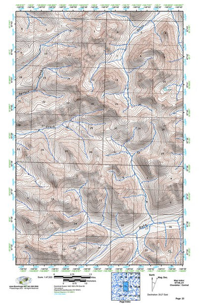 (67148e1) Page 023 Chandalar - Central Preview 1