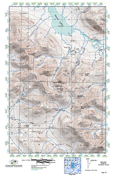 (67148e1) Page 034 Chandalar - Central Preview 1