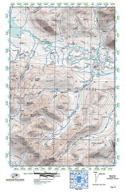 (67148e1) Page 035 Chandalar - Central Preview 1