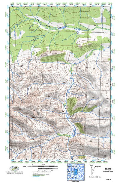 (67149a1) Page 028 Chandalar - West Preview 1