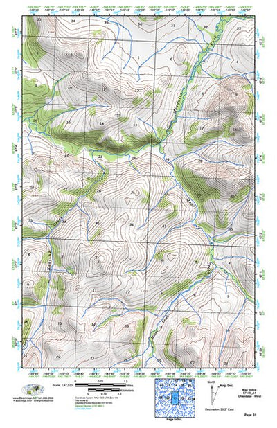 (67149a1) Page 031 Chandalar - West Preview 1