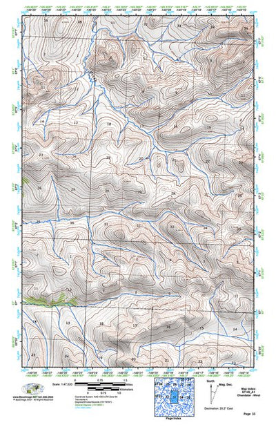 (67149a1) Page 033 Chandalar - West Preview 1